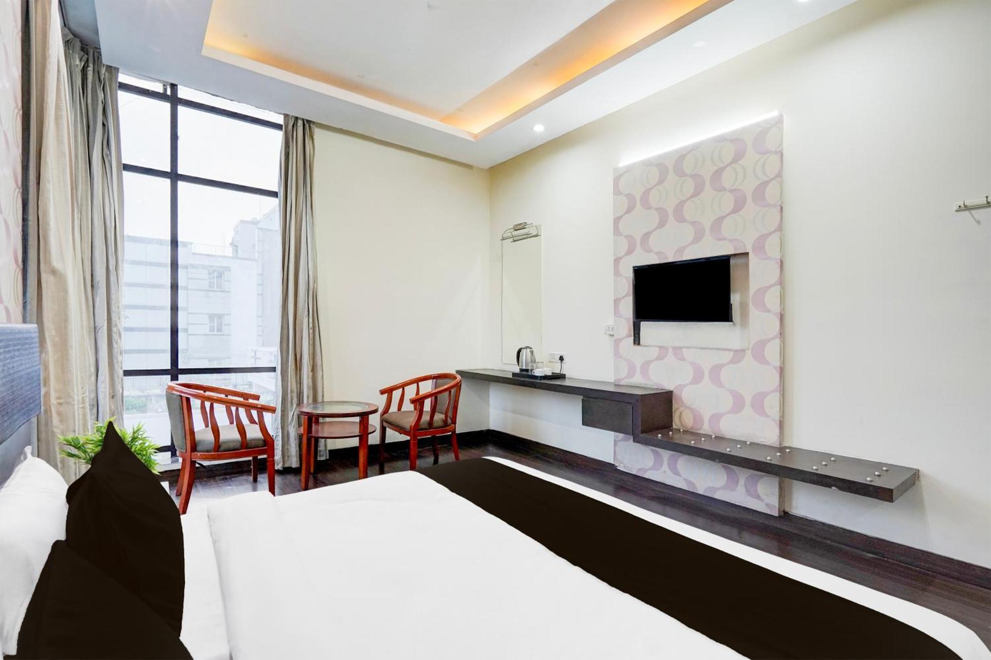 Super Townhouse Sector 51 Noida Near Metro Station酒店 外观 照片