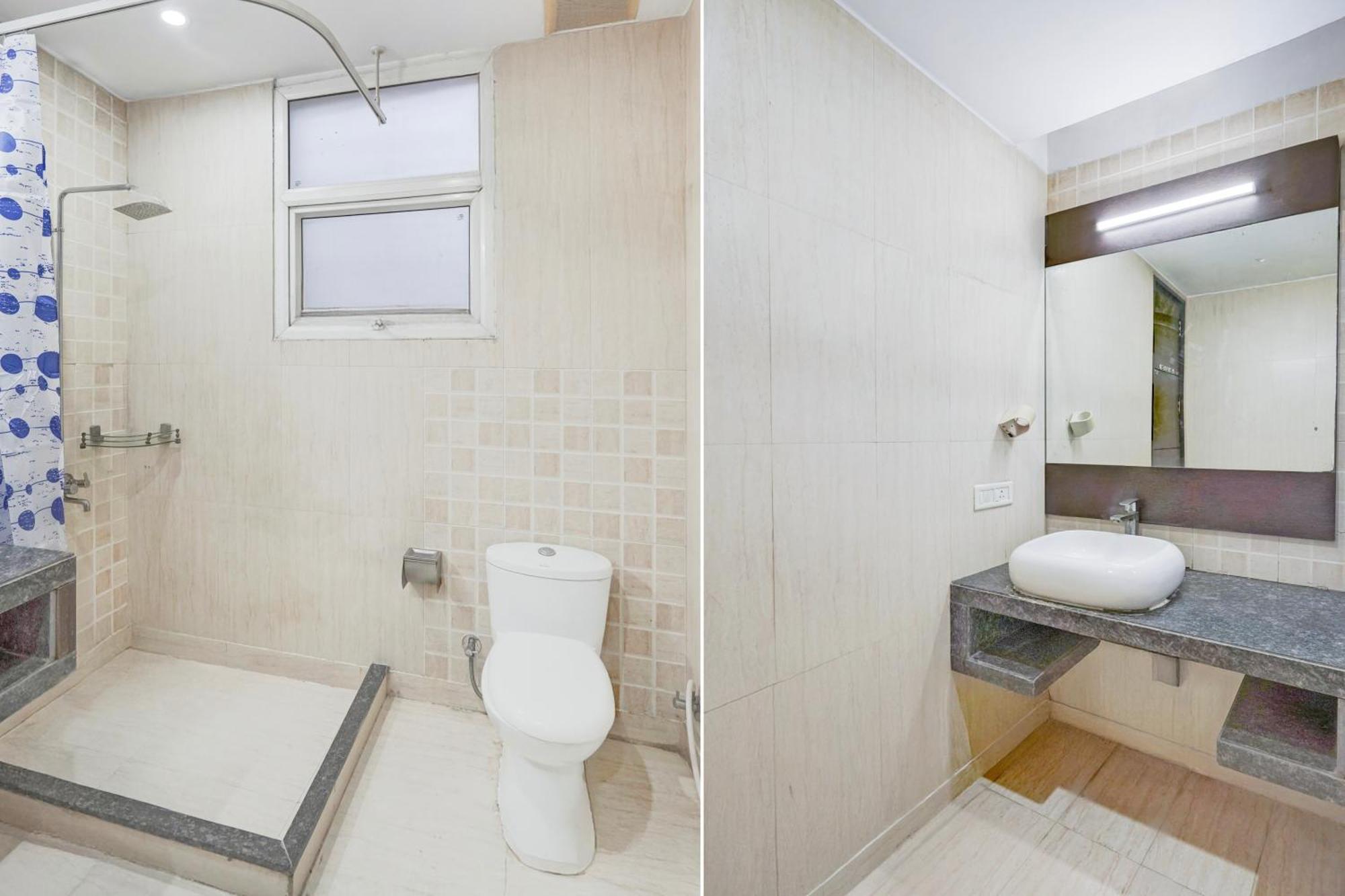 Super Townhouse Sector 51 Noida Near Metro Station酒店 外观 照片