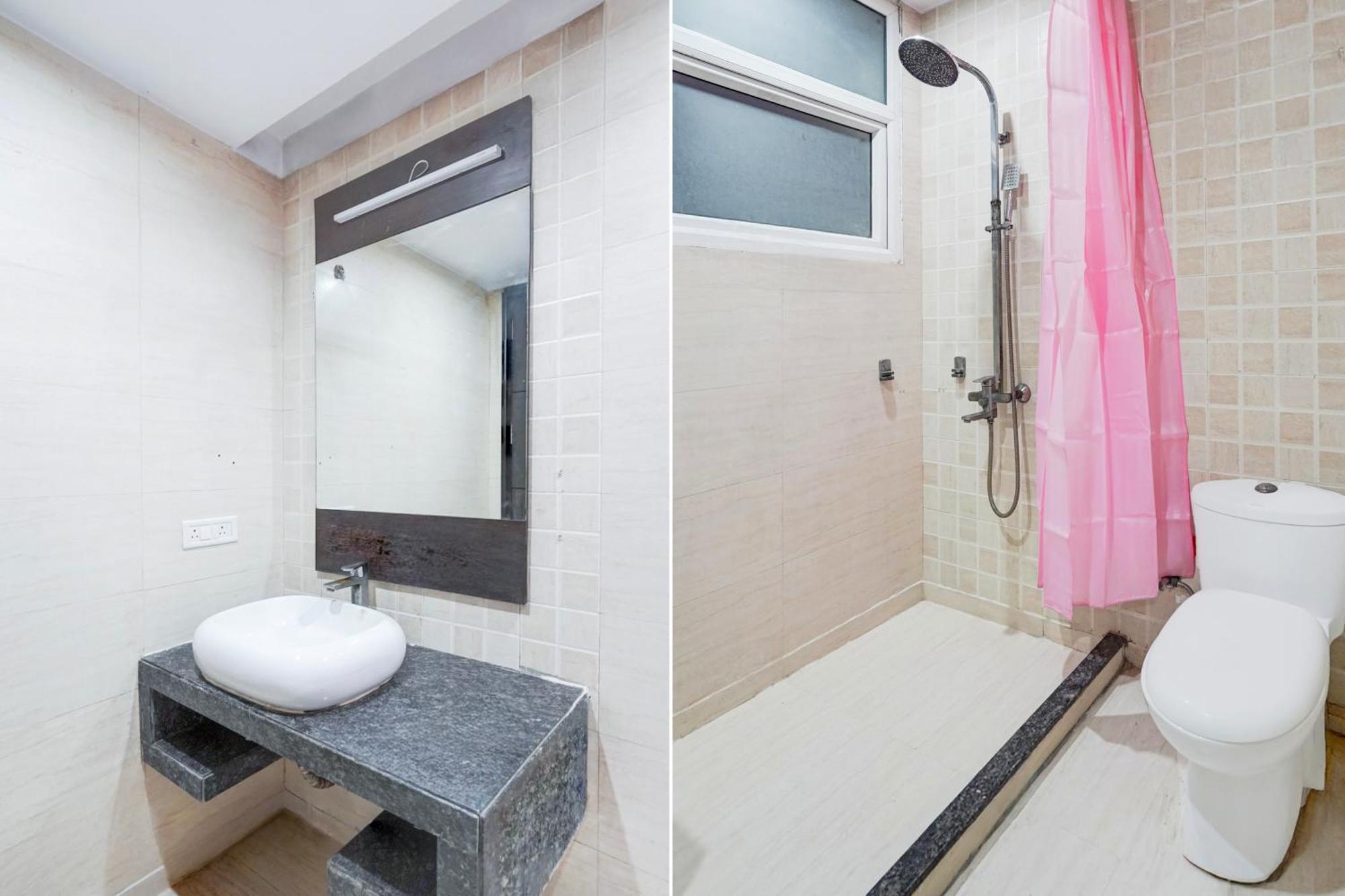 Super Townhouse Sector 51 Noida Near Metro Station酒店 外观 照片