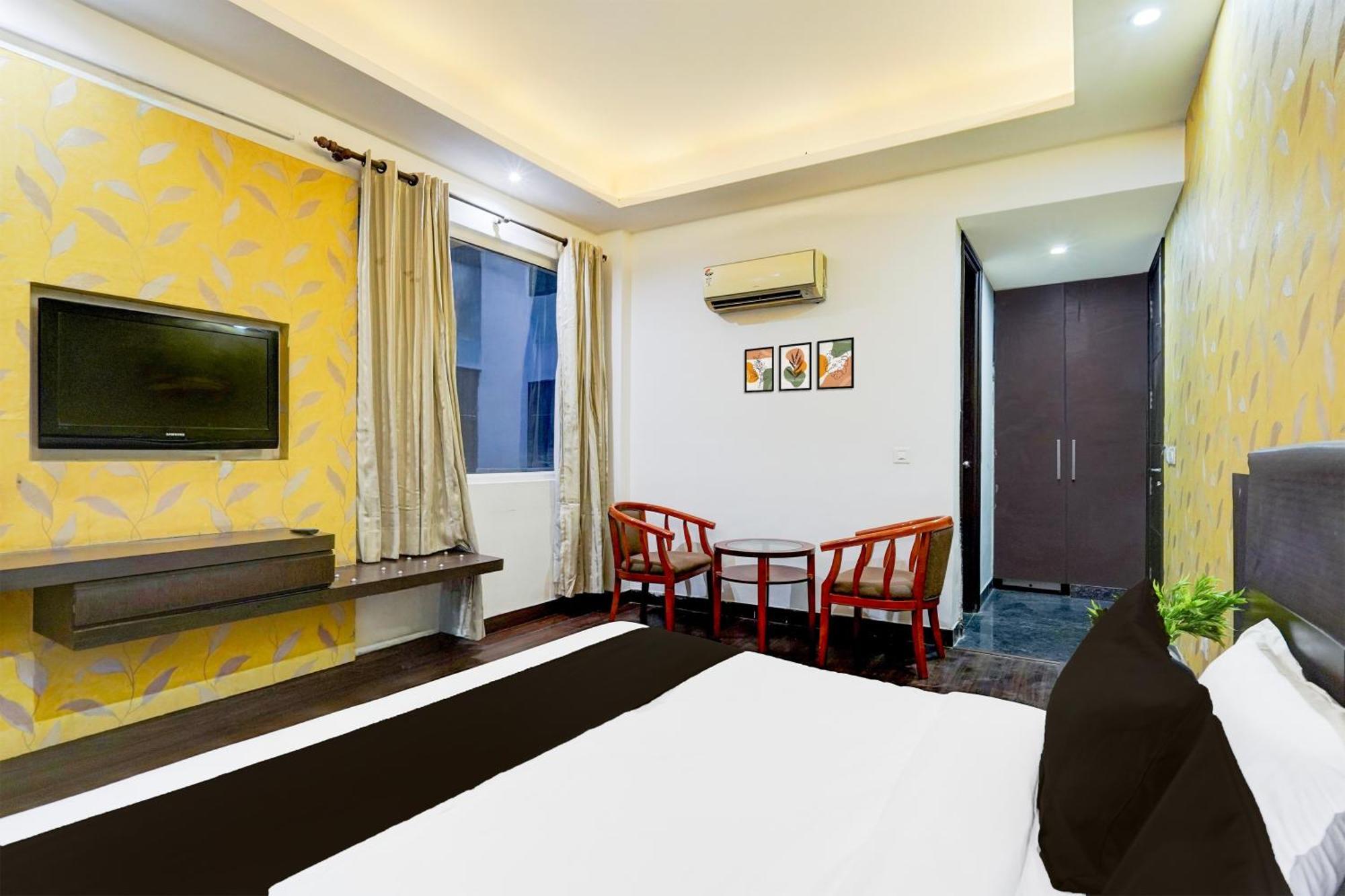 Super Townhouse Sector 51 Noida Near Metro Station酒店 外观 照片